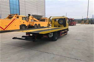 新浜镇非事故拖车