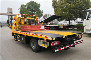 新浜镇道路救援拖车报价