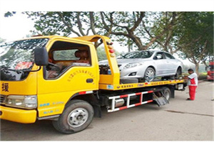 新浜镇附近24小时汽车拖车服务热线