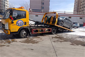 新浜镇救援拖车费用怎么算